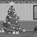 play Grayscale Escape Christmas