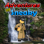 play Adventures Of Sneaky