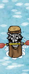 play Cool Racoon Boating
