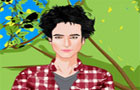 play Robert Pattinson Dressup