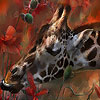 play Tired Giraffe Puzzle