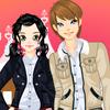 play Adorable Couple In Spring