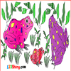 play Frog Coloring