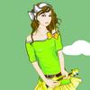 play Rock Girl Dressup