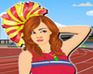 play Cheerleader Girl Dress Up