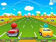 play Mario Kart Racing