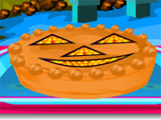 play Make Pumpkin Cheesecake