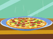 play Delicious Italian Pizza