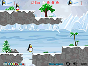 play Penguin Wars