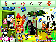 Sweetie Room Hidden Objects