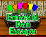 play Emerald Den Escape