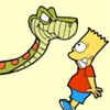 play Bart Simpson Island Escape