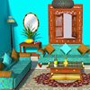 Turquoise Room Escape