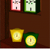 play Clock Room Escape 2