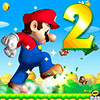 play Super Mario World Flash 2