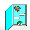 play Crazy Doors Of Rainbow Colors