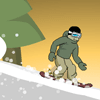 play Downhill Snowboard 3