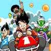 play Dragonball Kart