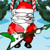 play Santa Rockstar 2