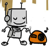 play Robot In The City Task 1 Buy A Comic Book