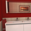 play Red Bathroom Escape