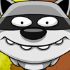 play Raccoons Towel