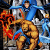 play Fantastic Four Rush Crush