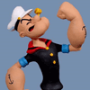 play Popeye Escape