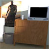 play Poster Room Escape