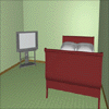 play Garden House Escape