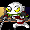 play Ninja Frog