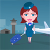 play Go Stewardess Go
