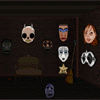 play Mystifying Mask Room