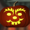 play Halloween Pumpkin Room