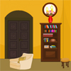 play My Yellow House Escape