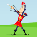 play Medieval Golf