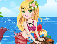play Cute Mermaid Makeover