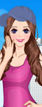 play Workout Girl Dress Up