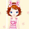 play Big Eyes Baby Doll Dressup