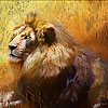 play Great Lion Puzzle