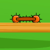 play Apple Worm