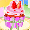 play Liz Cup Cake