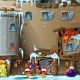 play Greemlins Firemen Christmas Edition