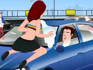Naughty Car Wash