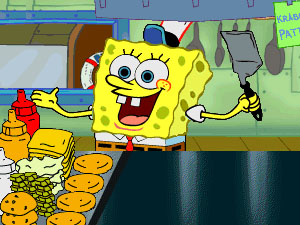 spongebob flip for flop game spongebob flip for flop game