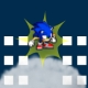 play Sonic In The Sky