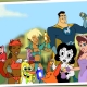 play Drawn Together: Soak It!
