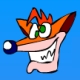 play Crash Bandicoot