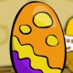 play Painted Eggs