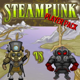play Steampunk. Player Pack